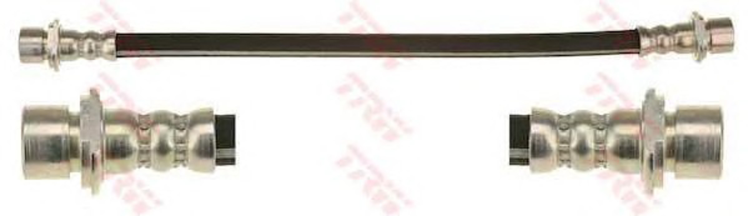 Шланг тормозной TRW PHA557