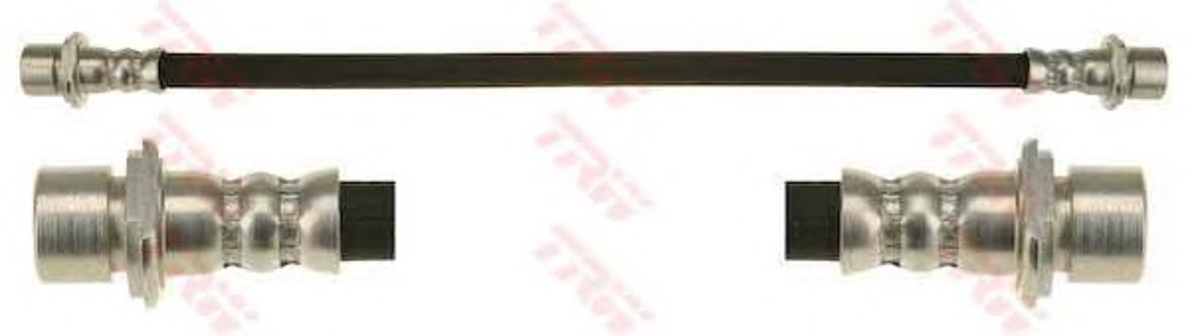Шланг тормозной TRW PHA558