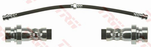 Шланг тормозной передн внешний TRW PHA576