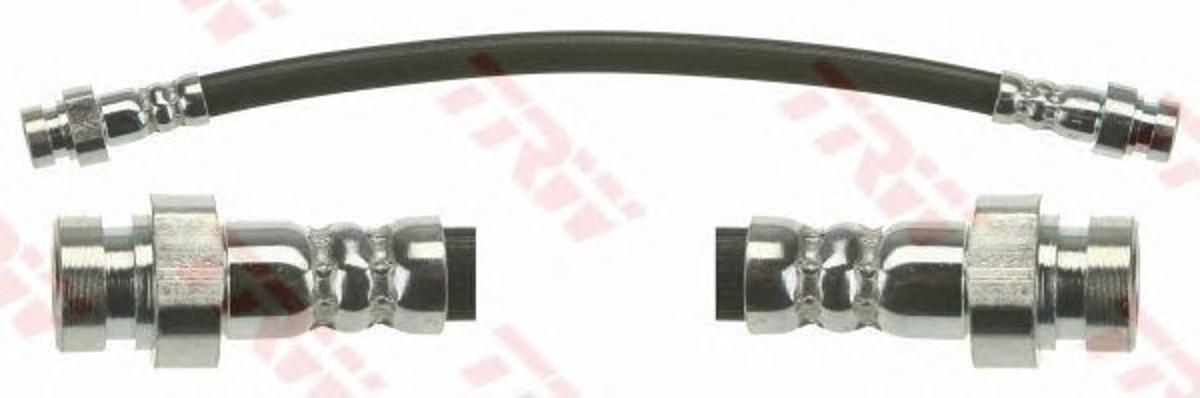 Шланг тормозной TRW PHA578