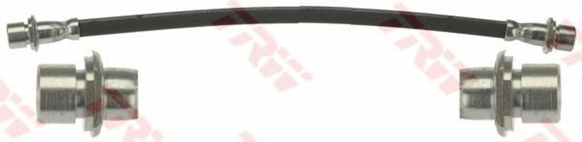 Шланг тормозной TRW PHA581