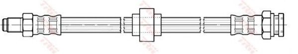 Тормозной шланг TRW PHB220