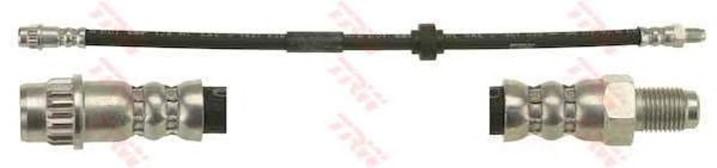Шланг тормозной TRW PHB544