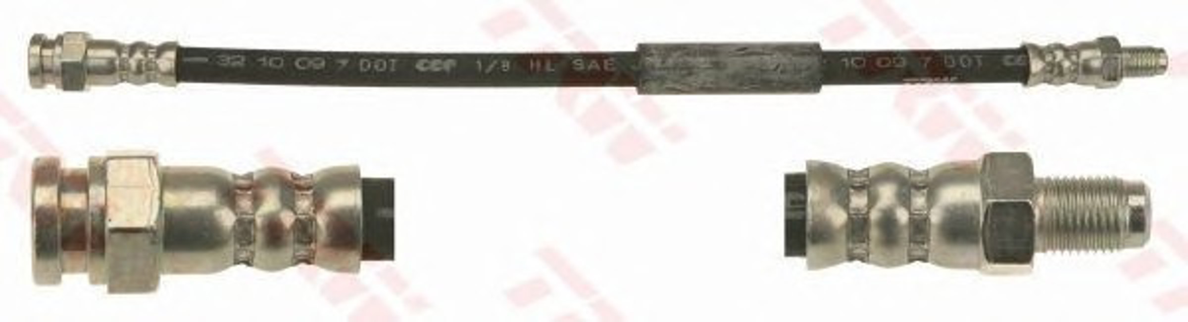 Шланг тормозной TRW PHB575