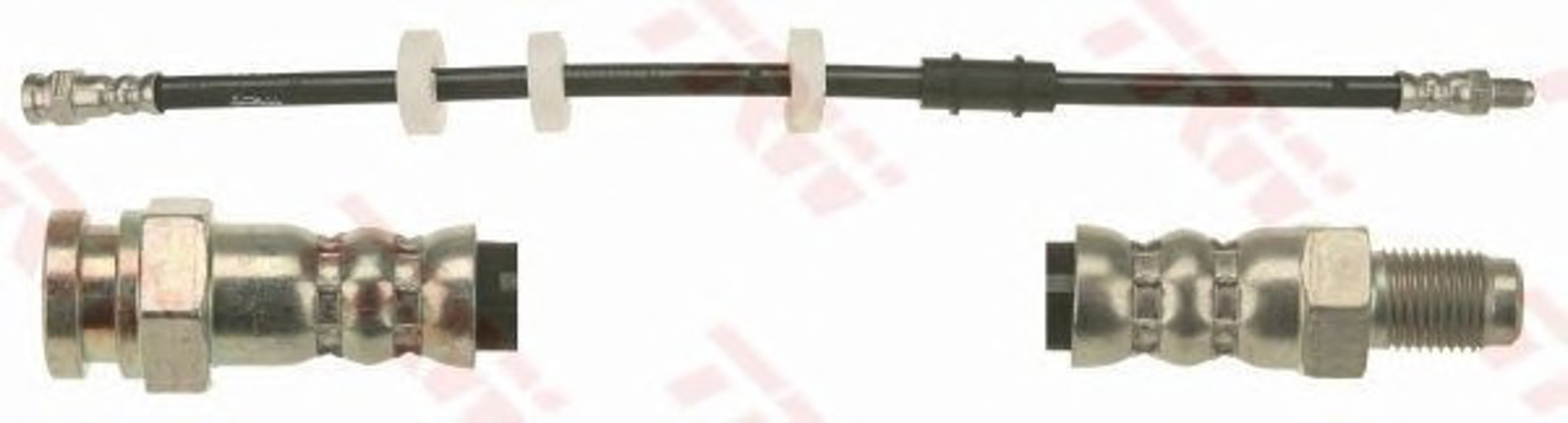 Шланг тормозной TRW PHB580
