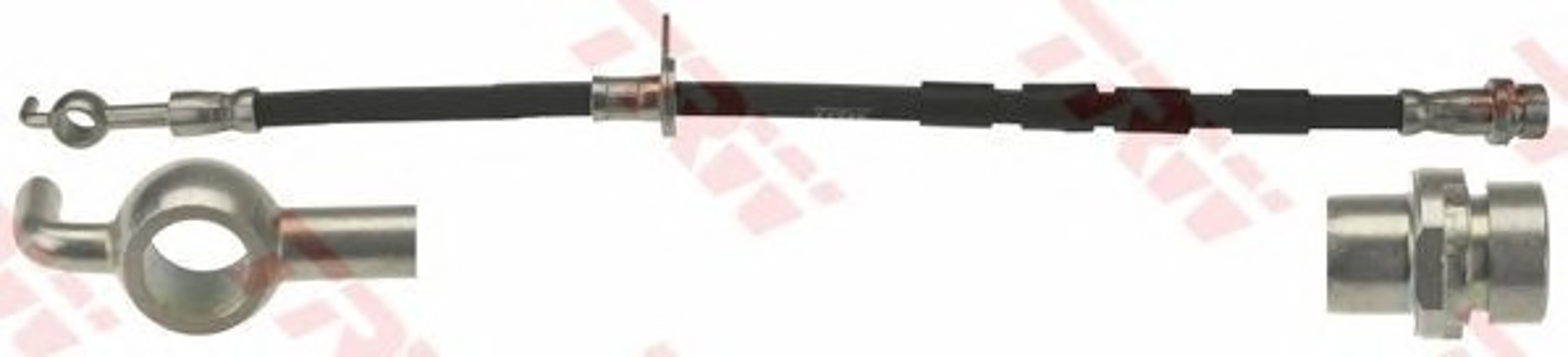 Шланг тормозной TRW PHD1144