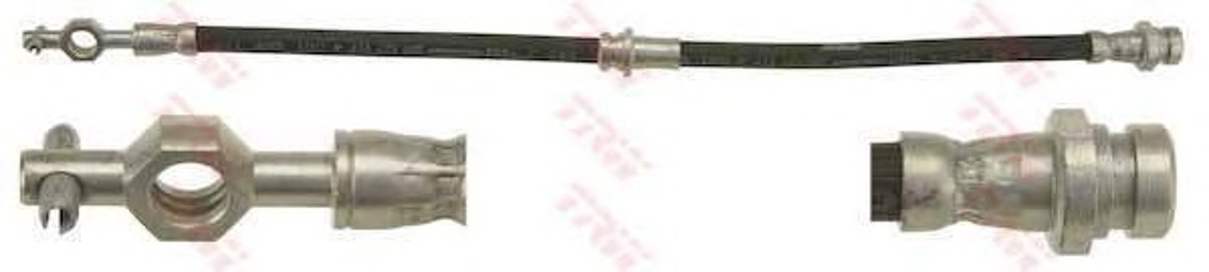 Шланг тормозной TRW PHD652