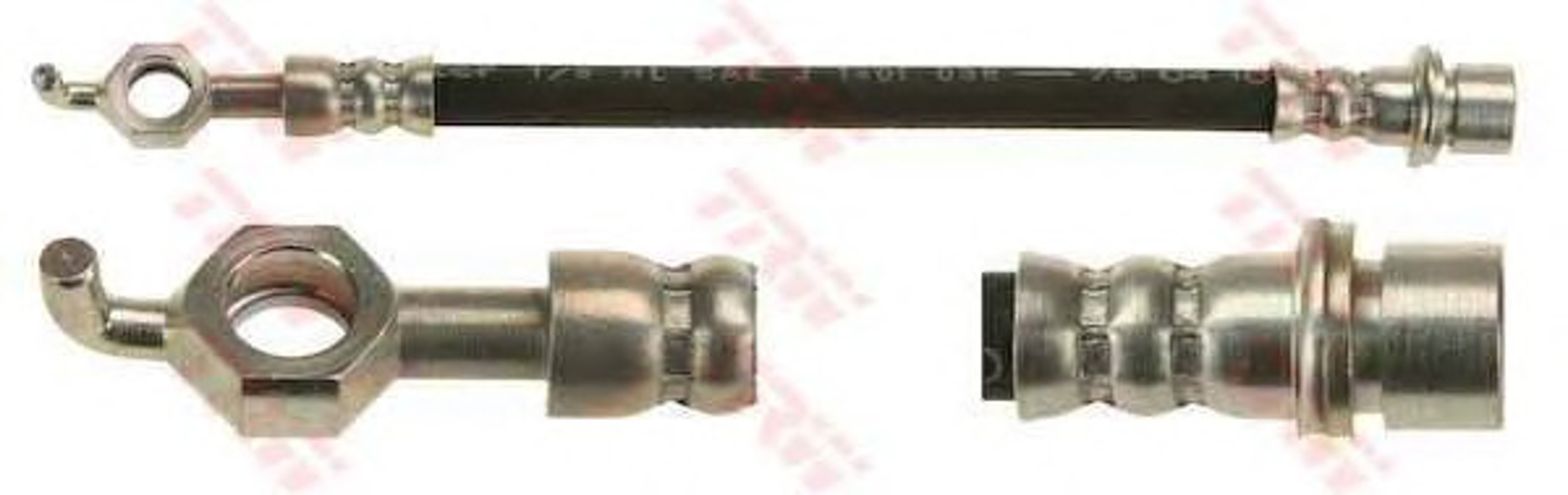Шланг тормозной TRW PHD684