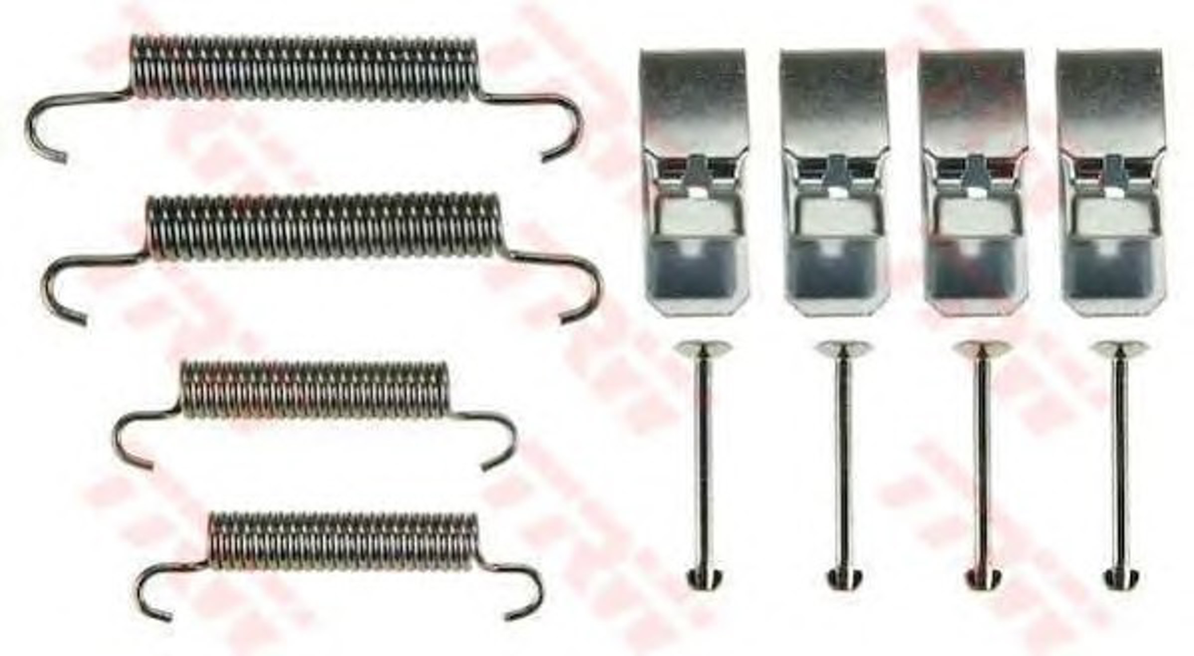Пружинки тормозных колодок TRW SFK425