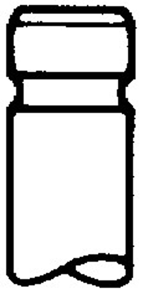 Клапан двигателя TRW 821001