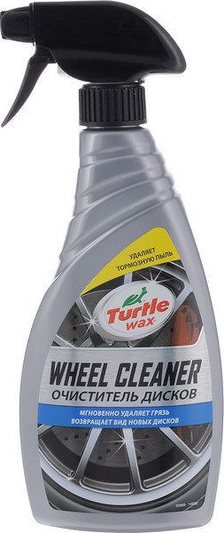 Очиститель колесных дисков TURTLE WAX 52999