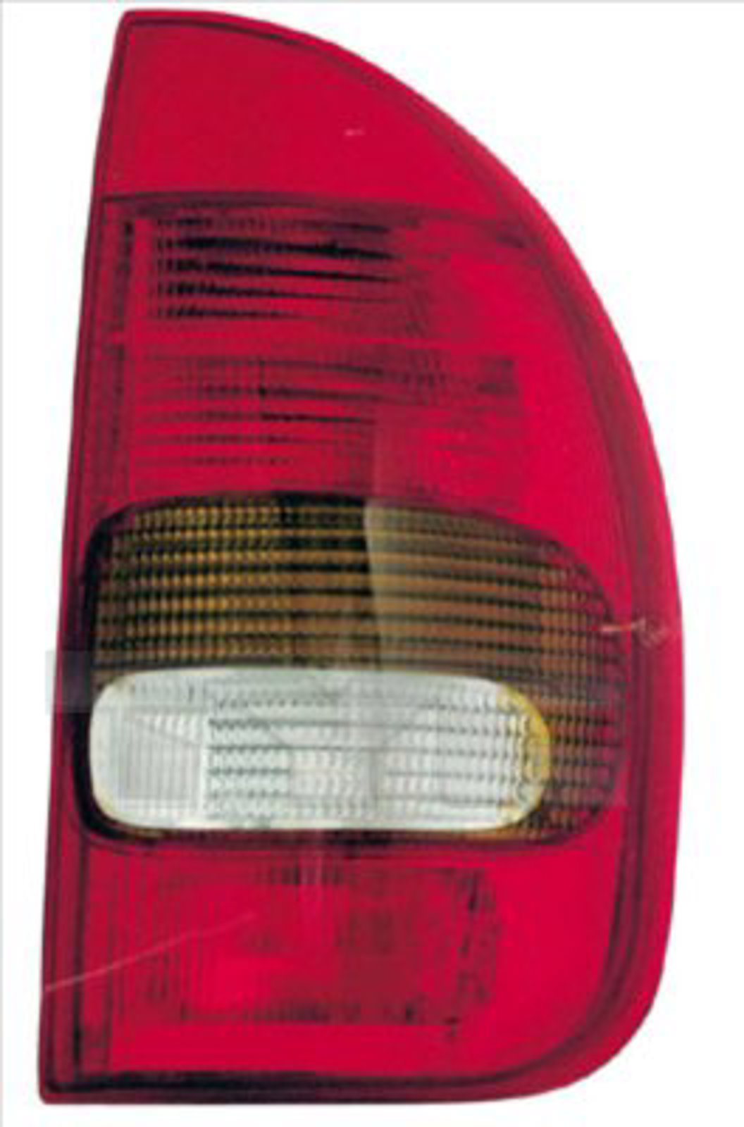 Фонарь задний TYC 11-0378-01-2