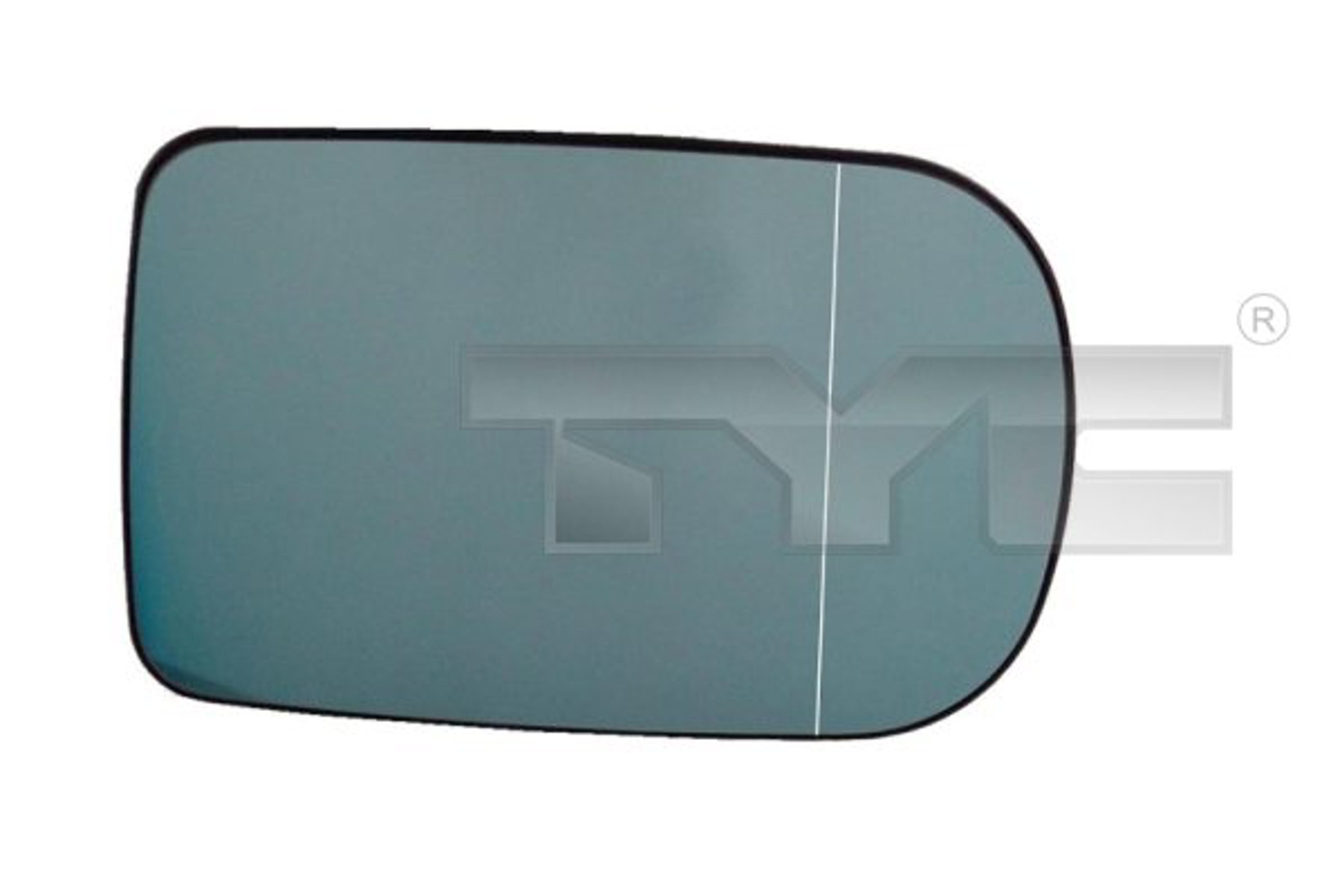 Стекло зеркала TYC 303-0026-1