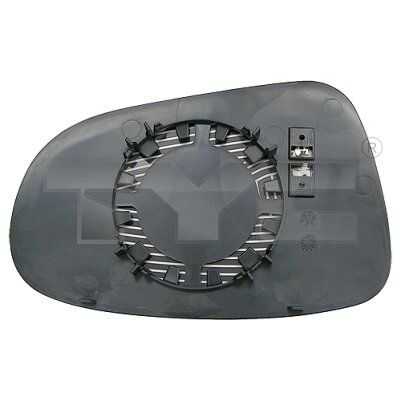 Стекло зеркала TYC 31000941