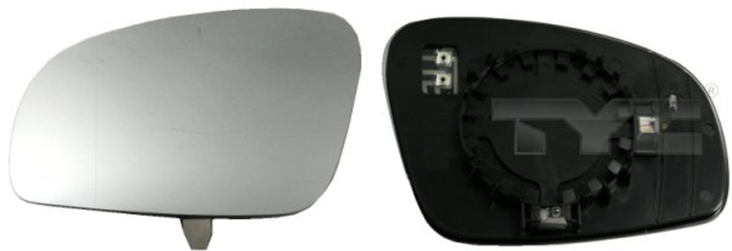 Стекло зеркала TYC 332-0036-1