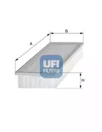 Воздушный фильтр UFI 30.253.00