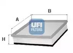 Воздушный фильтр UFI 30.293.00