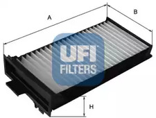 53.104.00 UFI Фильтр салона