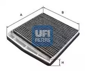 54.126.00 UFI Фильтр салона