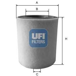 Фильтр воздушный UFI 27A4800