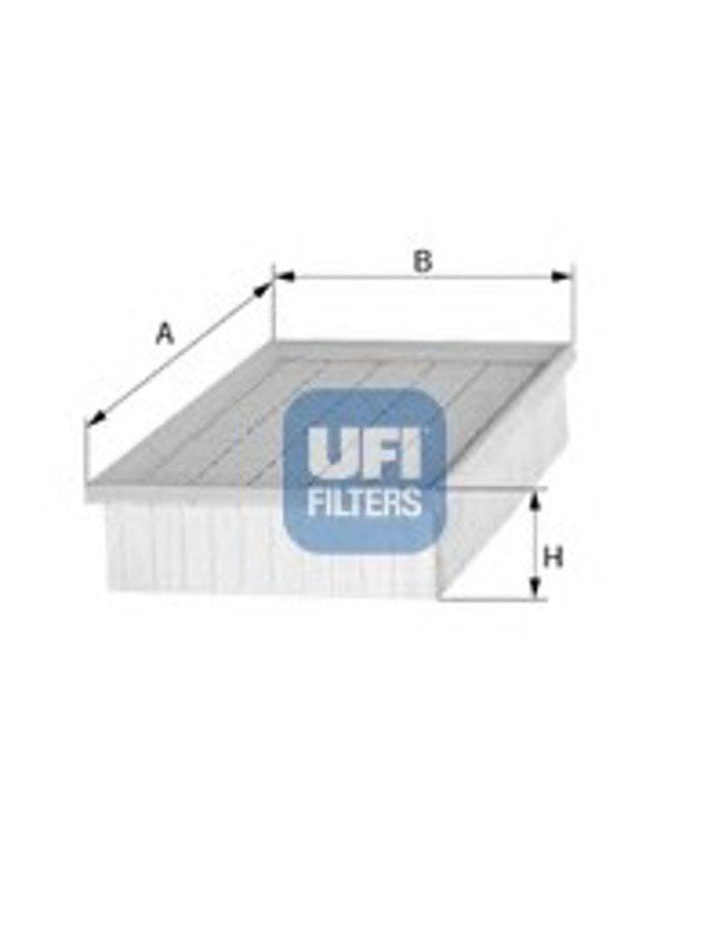 Фильтр воздушный UFI 30.027.00