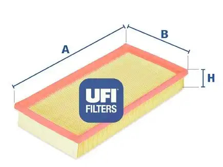 Воздушный фильтр UFI 30.165.00