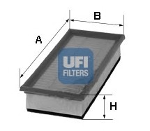 Фильтр воздушный UFI 30.301.00