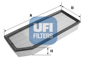 30.315.00 UFI Фильтр воздушный