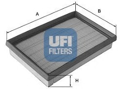 30.368.00 UFI Фильтр воздушный