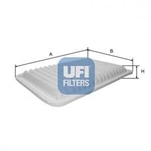 Фильтр воздушный UFI 30.709.00