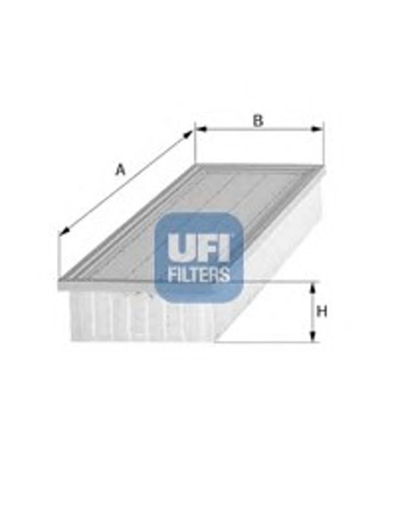 Фильтр воздушный UFI 30.930.00