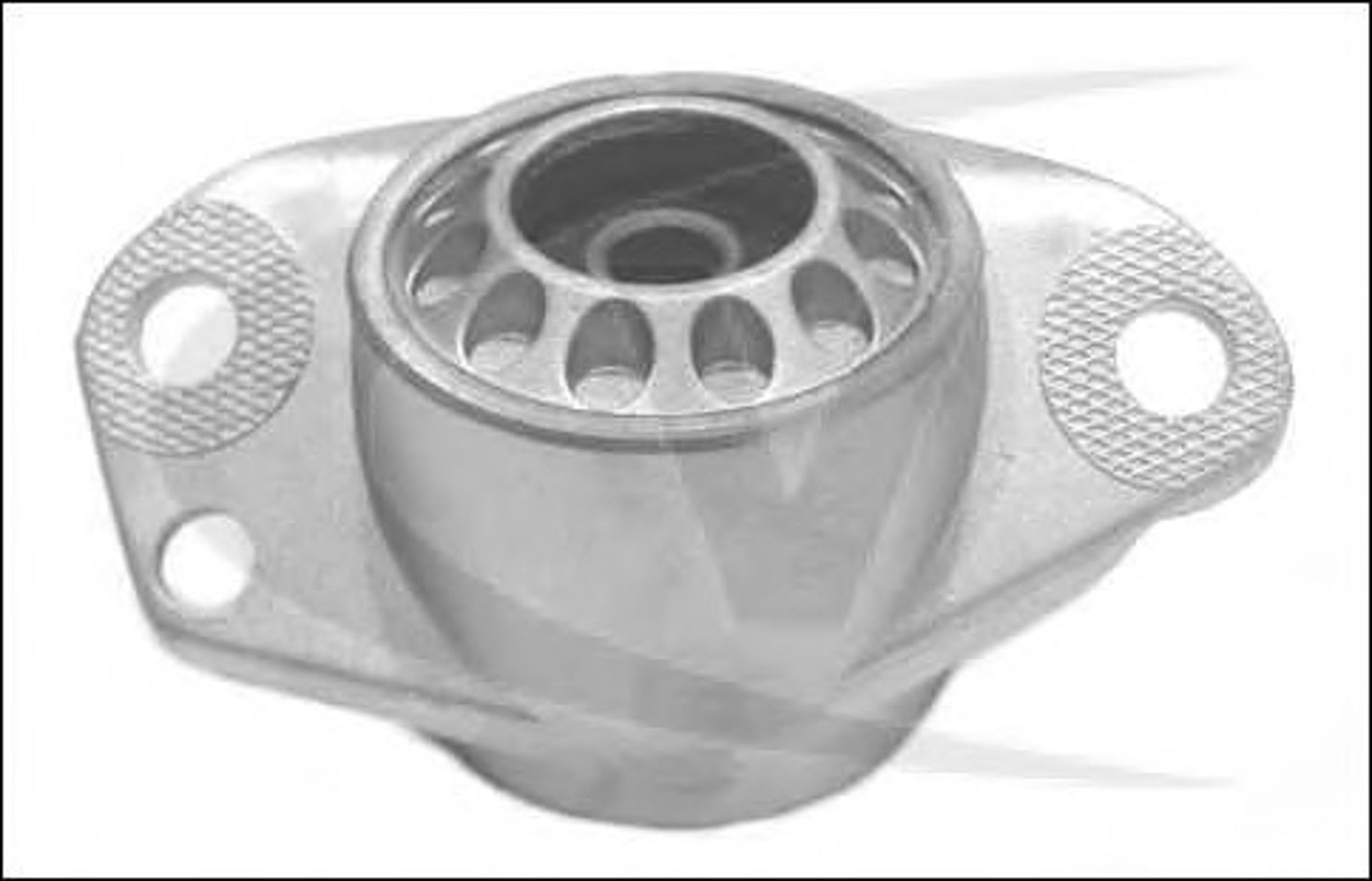 Опора стойки амортизатора VAICO V10-1412