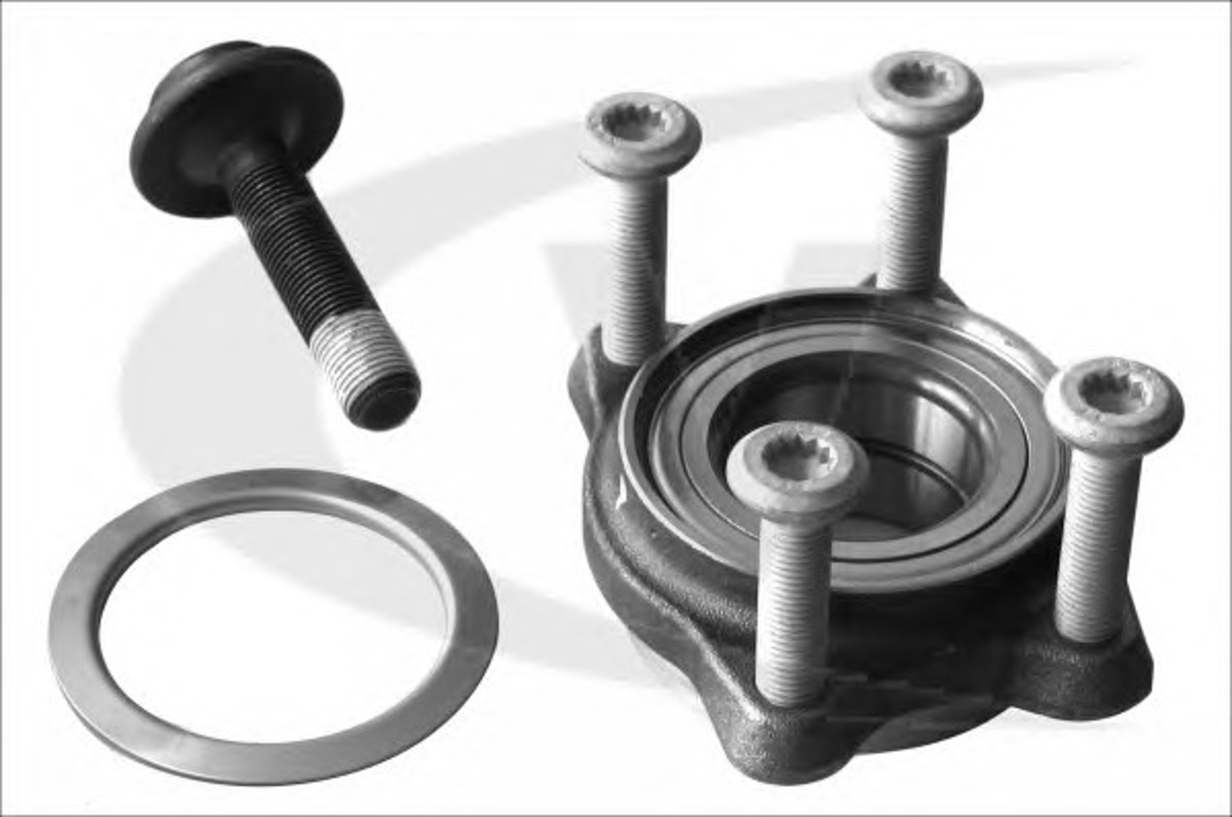 Подшипник ступичный VAICO V10-2115