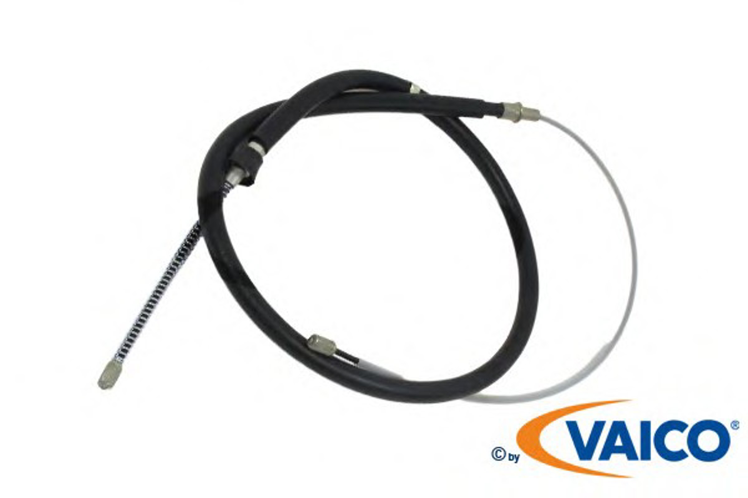 Трос стояночного тормоза VAICO V10-30076