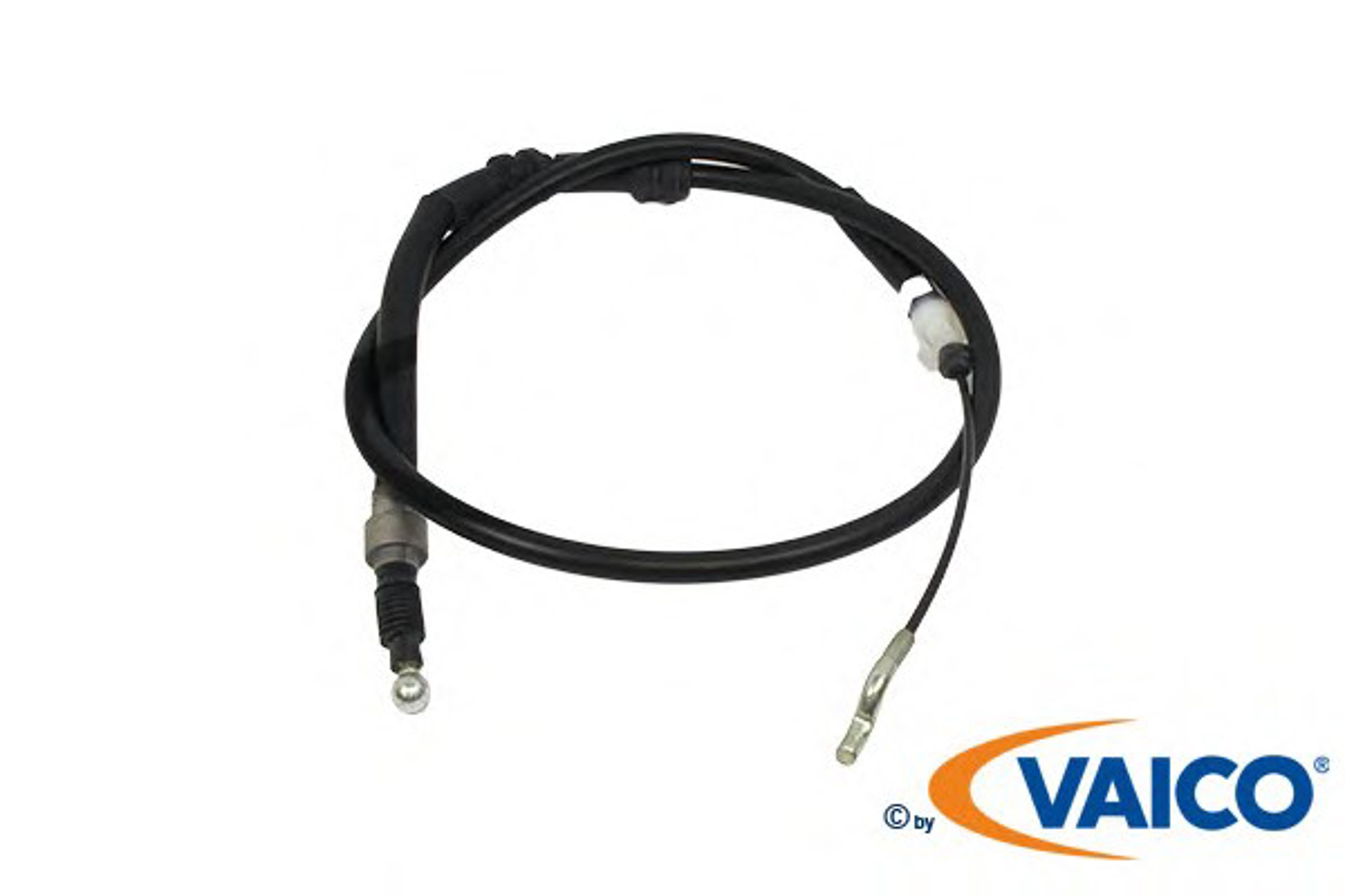 Трос стояночная тормозная система VAICO V10-30085