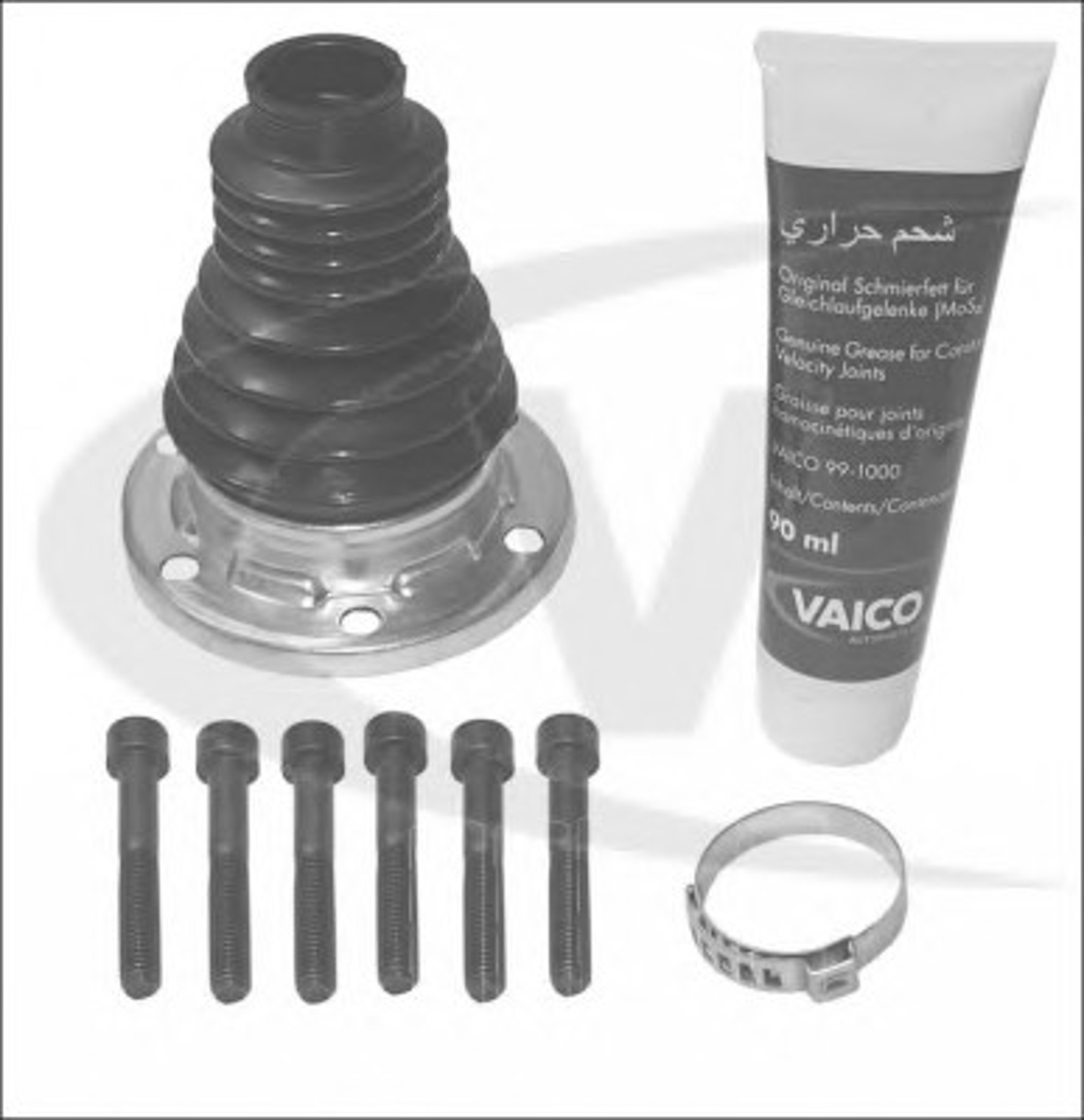 Пыльник шруса VAICO V10-6249