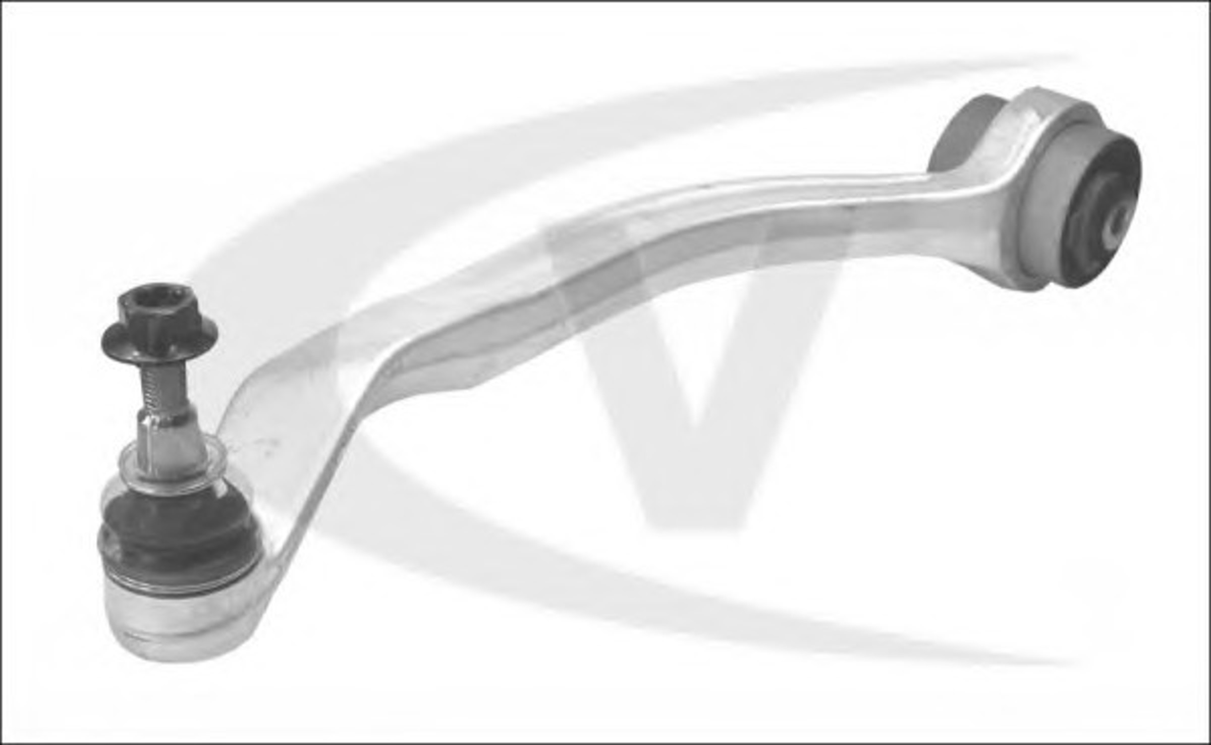 Рычаг подвески VAICO V10-7011-1