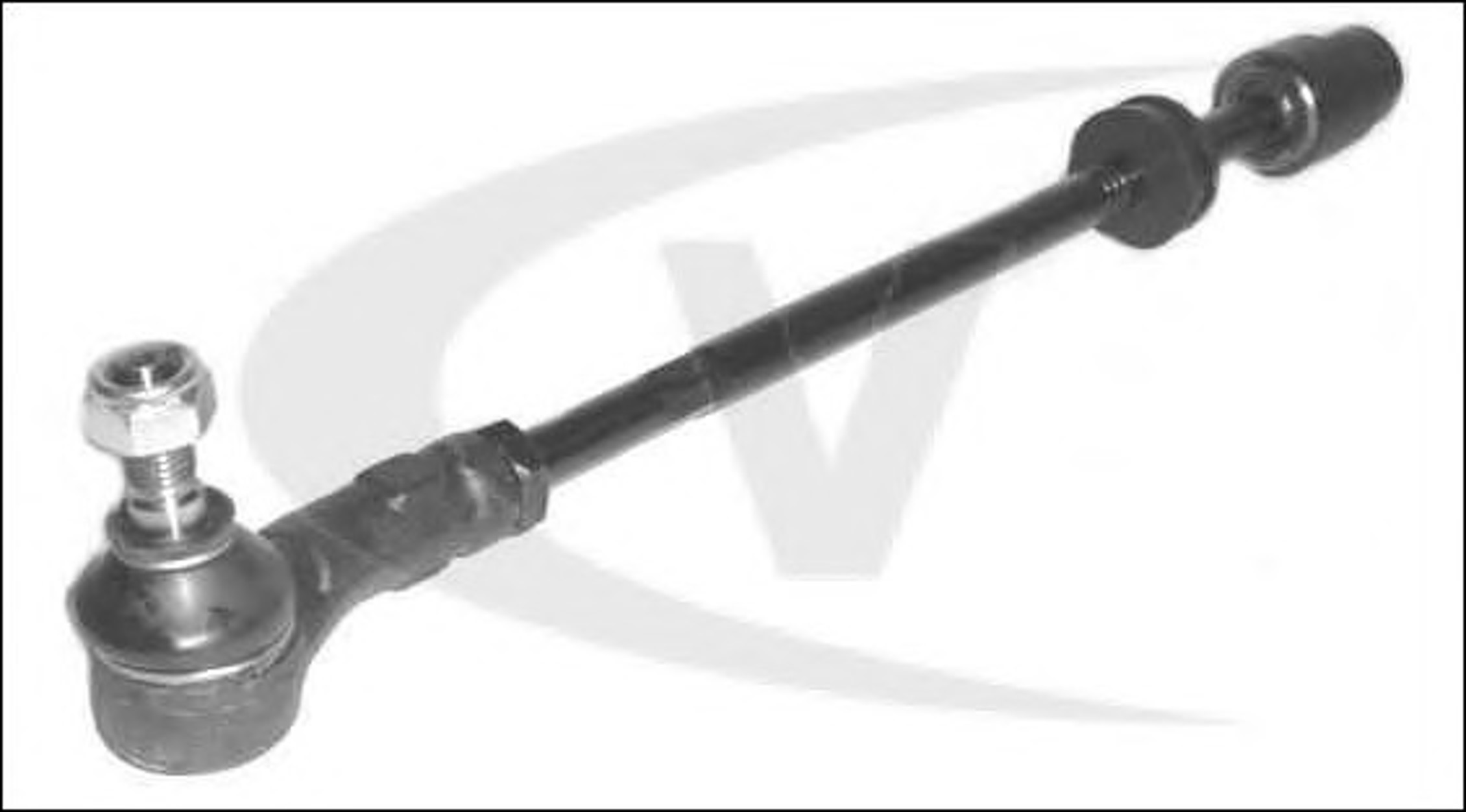 Тяга рулевая VAICO V10-7040