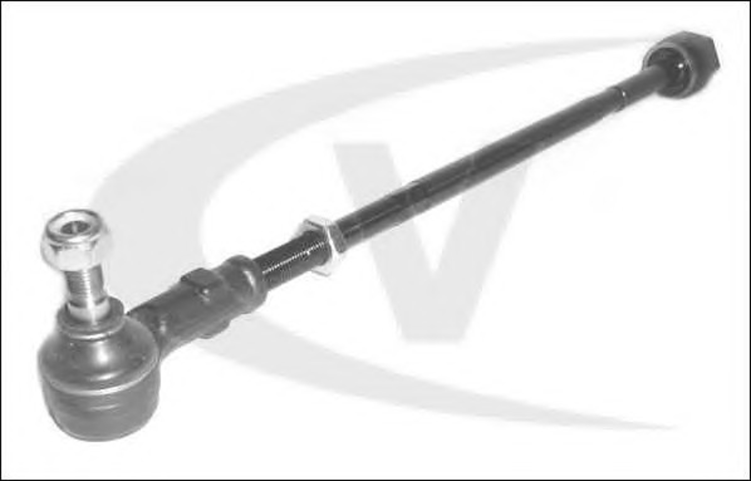Тяга рулевая VAICO V10-7052