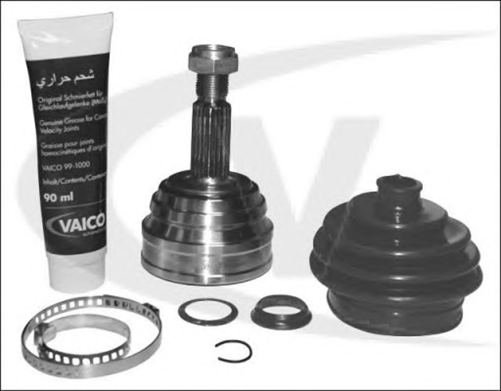 Шрус VAICO V10-7197