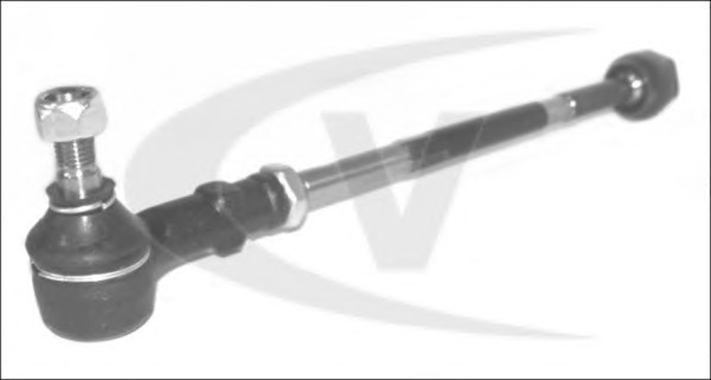 Тяга рулевая VAICO V10-7211