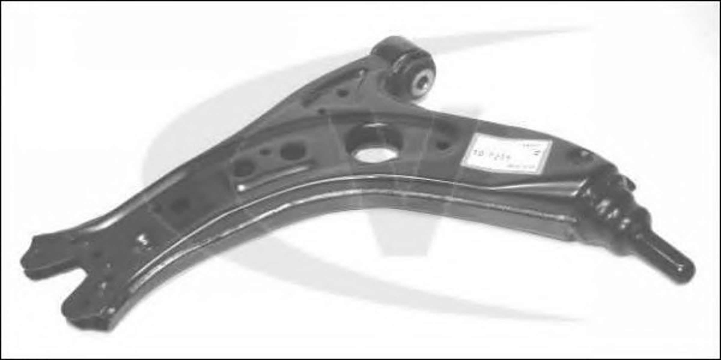 Рычаг подвески VAICO V10-7235