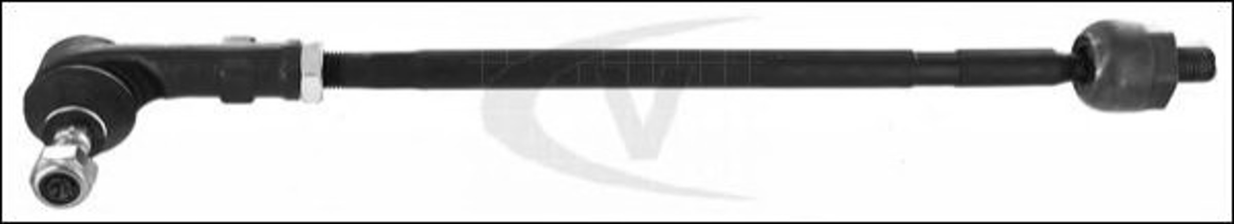 Осевой шарнир рулевая тяга VAICO V10-7514