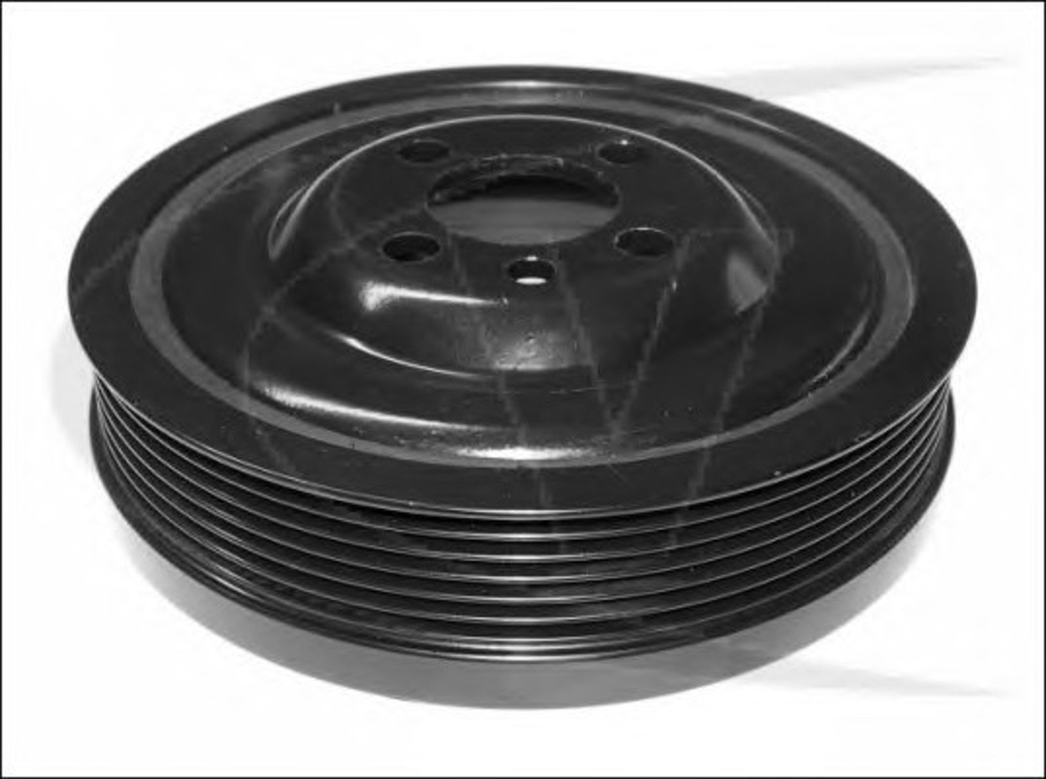 Шкив коленвала VAICO V10-8261