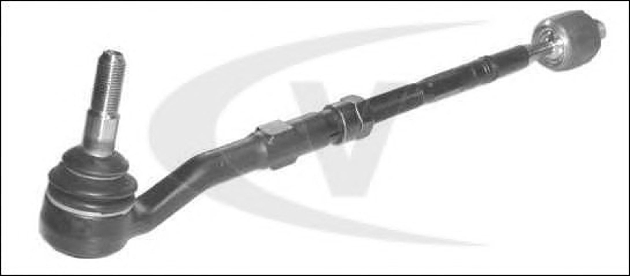 Тяга рулевая VAICO V20-0544