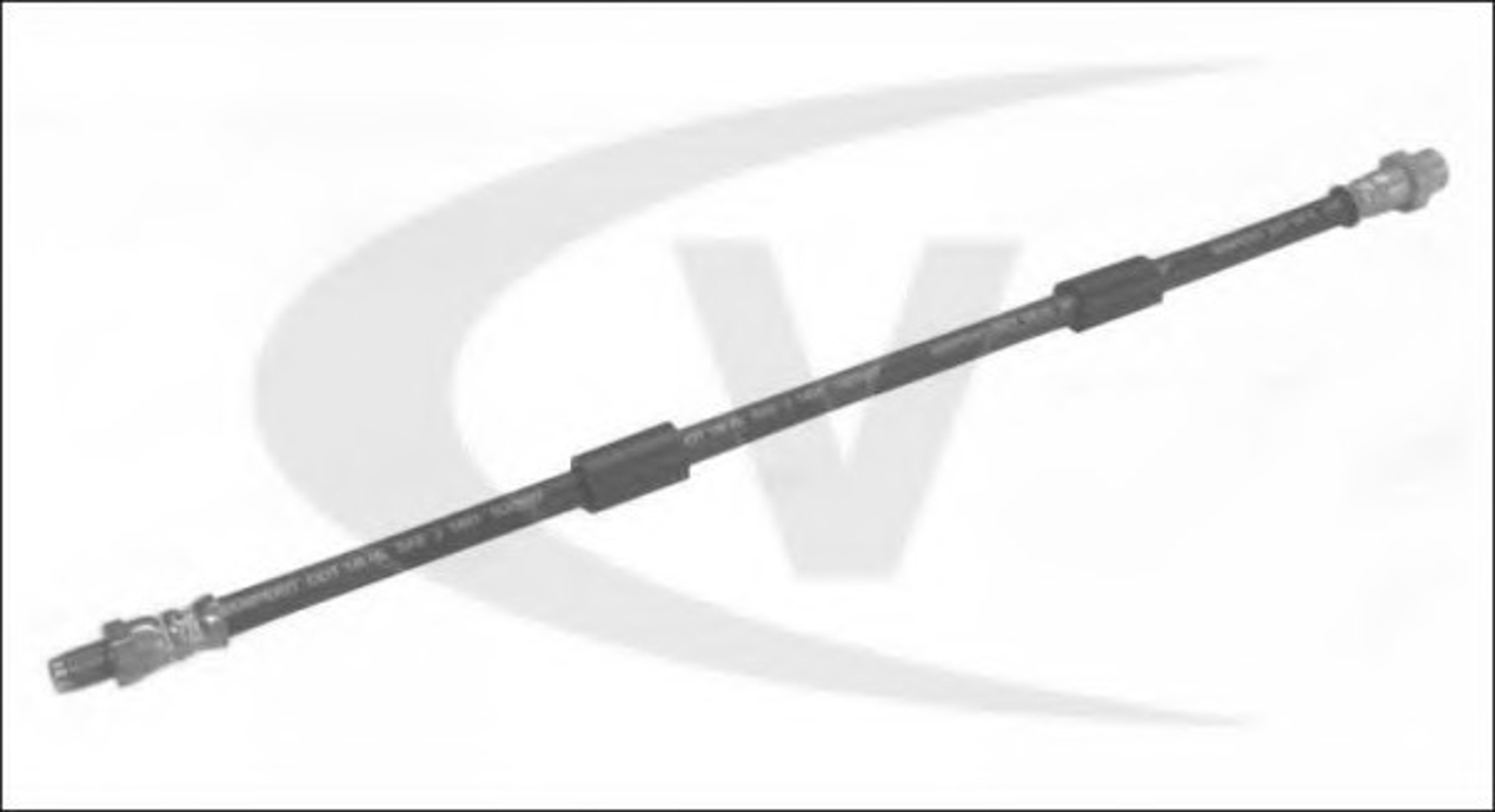 Шланг тормозной VAICO V20-4102