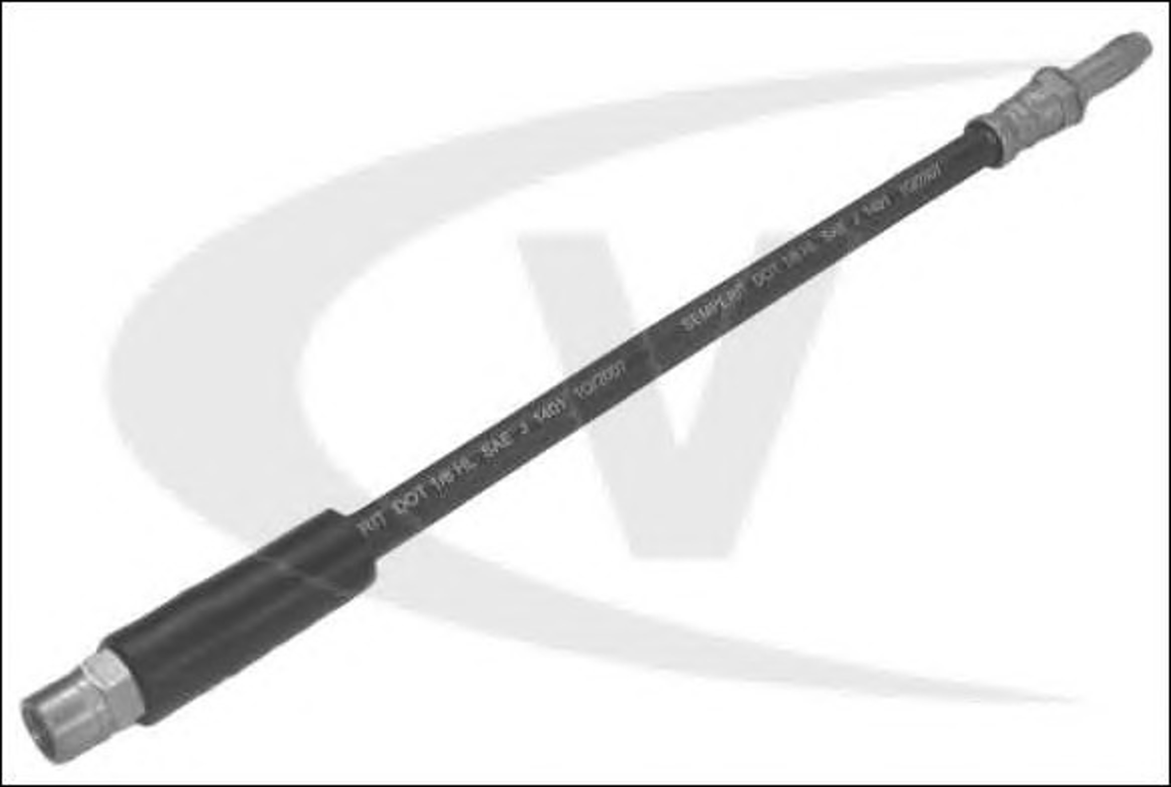 Шланг тормозной VAICO V20-4111