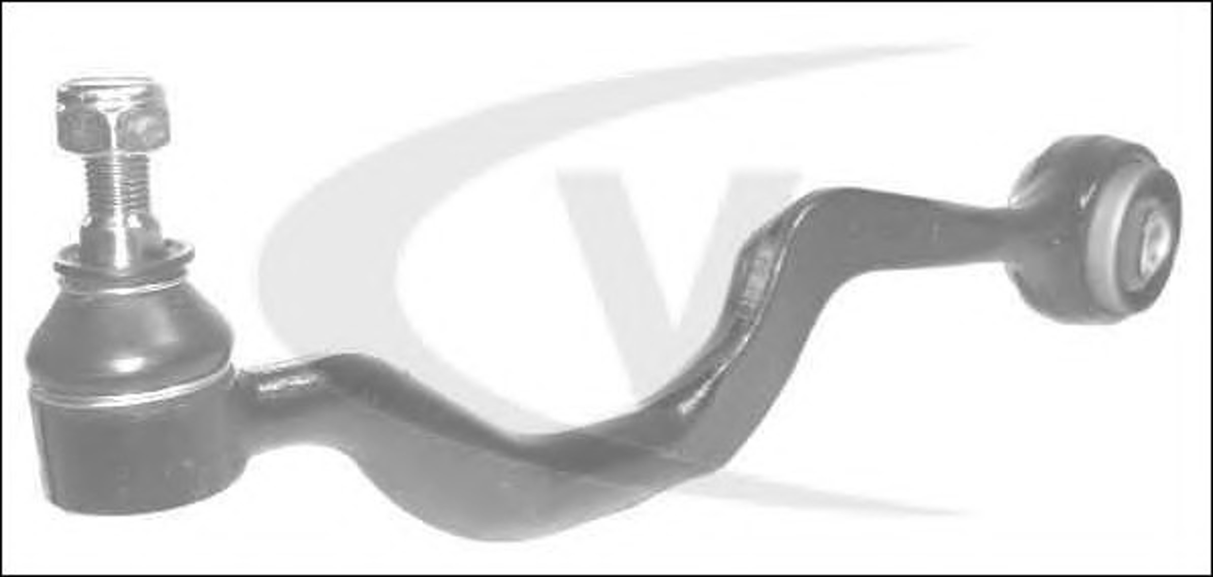 Рычаг подвески VAICO V20-7038-1