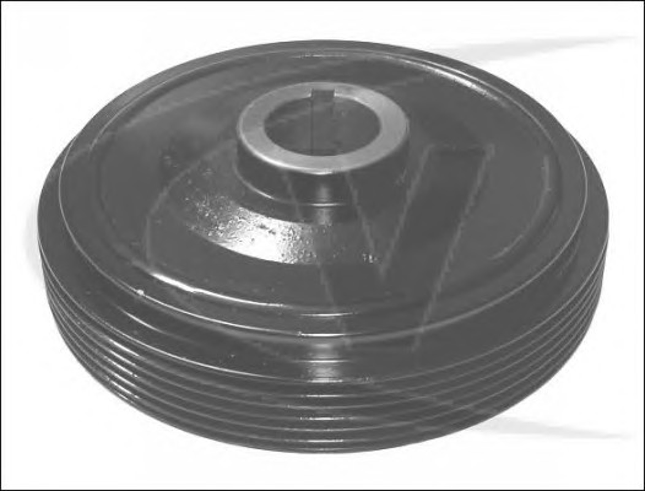 Шкив коленвала VAICO V22-0005