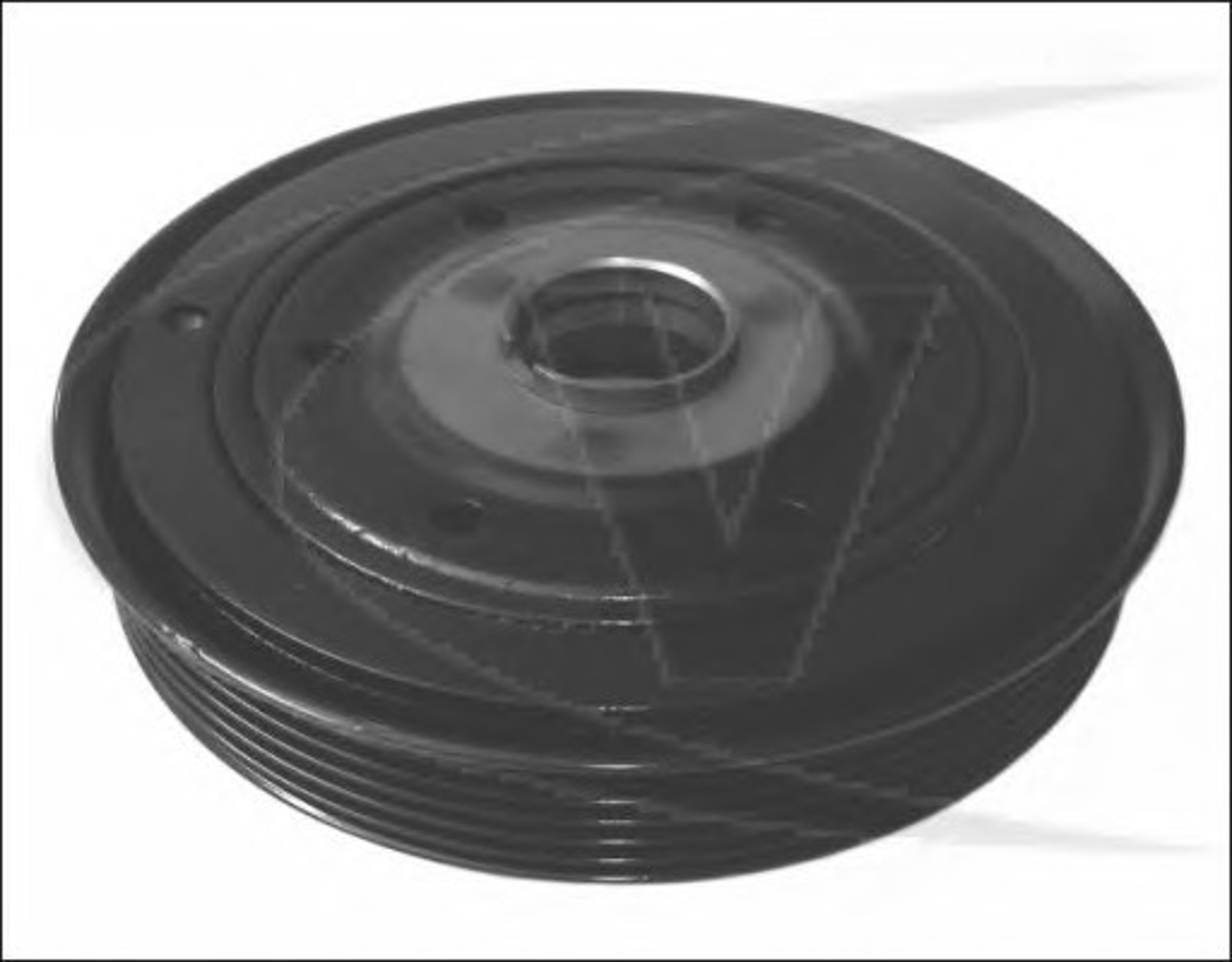 Шкив коленвала VAICO V22-0012